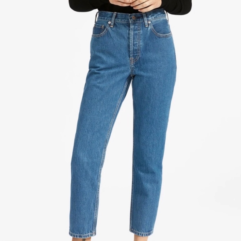 Everlane 90s Cheeky Straight Jean